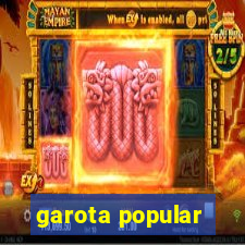 garota popular